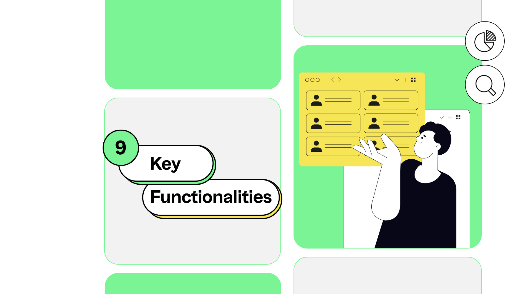 9 Key Functionalities Cover