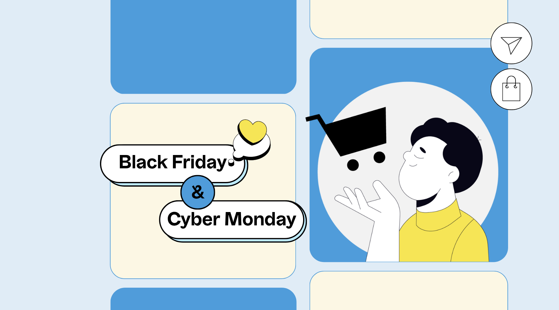 Black Friday Cyber Monday Cover