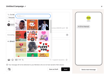 Dynamic-Personalized-Messages Dynamic-Personalized-Messages