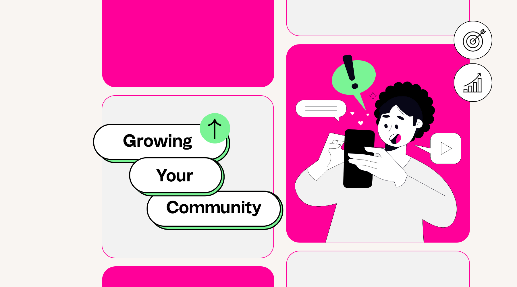 Growing Your Members Cover